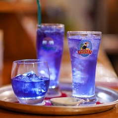 アンチャンキャラット　ソーダ/ロック