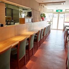 韓国料理 尹家の雰囲気1