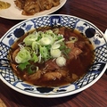 料理メニュー写真&nbsp;牛すじ煮込み