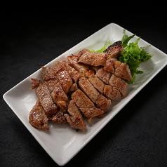 道産豚ロースの西京焼き