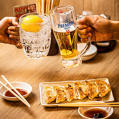 餃子のたっちゃん 銀天街店の特集写真