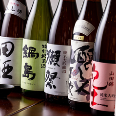 【銘柄日本酒30種以上】自慢の本鮪や海鮮料理とご一緒に