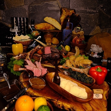 HELLFIRE KITCHEN ヘルファイアキッチン ステーキハウスのおすすめ料理1