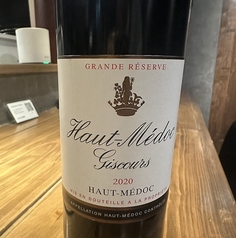 赤　オー・メドッグ・ジスクール　フランス　750ml