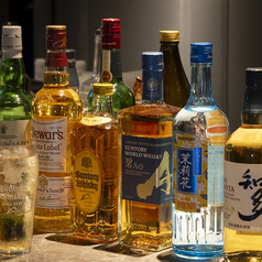 貸切×二次会×個室宴会 Supper Bar Reception 神戸三宮店のコース写真