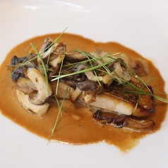 こだわりの日替わりメイン　（肉・魚）