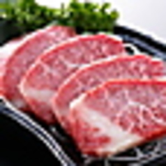 黒毛和牛A5　上カルビ