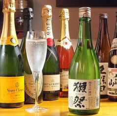 紹興酒だけじゃない！！ワインや焼酎もご用意！