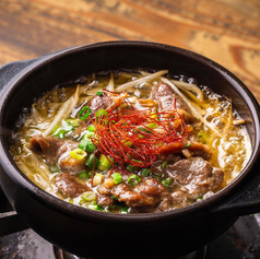 北海道名物！ジンギスカンのアヒージョ