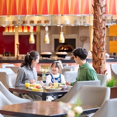 シェラトン・グランデ・トーキョーベイ・ホテル グランカフェのコース写真