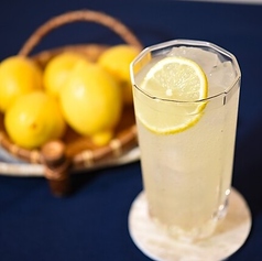 【おすすめ】国産レモンサワー