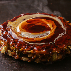 お好み焼　豚玉