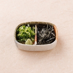 薬味セット