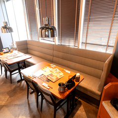 温野菜 池袋サンシャイン通り店の雰囲気3