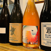 クラフトビールや地酒の他にも、東北のワインも色々ご用意しています!定番から自然派まで、日替わりでいつ来ても楽しんでいただけるラインナップをご用意してお待ちしております。