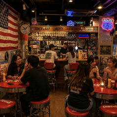 DINER & BAR LIBERTY リバティー 天神のコース写真