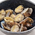 料理メニュー写真&nbsp;アサリの酒蒸し