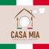 イタリアンレストラン CASA MIA カーサミーアのロゴ