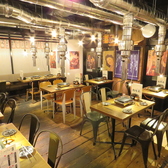 大衆ホルモン肉力屋 天神今泉店の雰囲気2