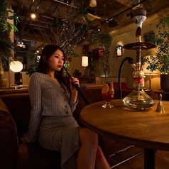 シーシャ&カフェ 渋谷 shisha cafe toluの写真