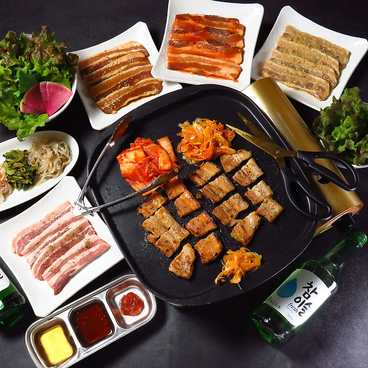 韓国ごはん 酒家 ダイダイ 大名古屋ビルヂング店のおすすめ料理1