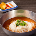 料理メニュー写真&nbsp;〆の韓国冷麺