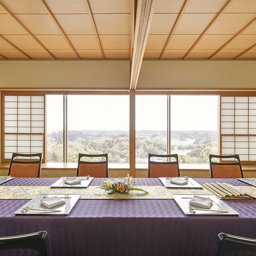 個室（最大12名様まで）