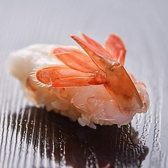 甘エビ/サーモン/イカ