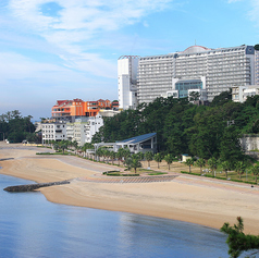 オーシャンレストラン&スカイテラス ベイブルーの外観1