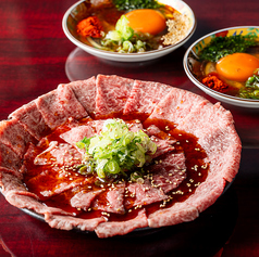 和牛むらきのコース写真