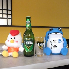 「飲み放題」もご相談ください！