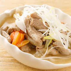 もつ煮