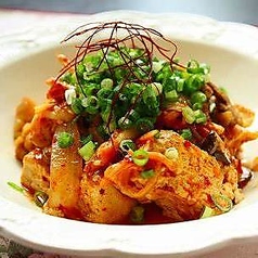 マヨわず豚キムチ