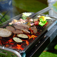 宗右衛門珈琲高津店のコース写真