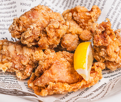 鶏ももから揚げ 北海道ザンギ風