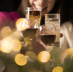 shisha cafe dining supha スーファのコース写真