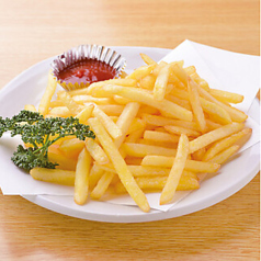 ポテトフライ