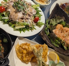 弁兵衛 横川店のコース写真