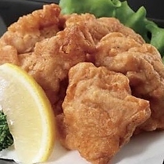 若鶏の唐揚げ