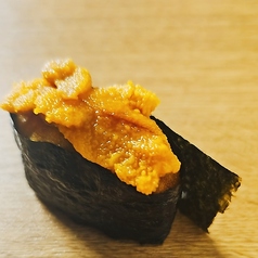 ウニ軍艦