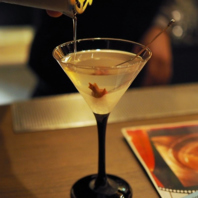 お好みに合わせたカクテル