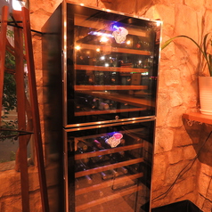 ワインの種類は一級品！