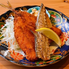 魚男 Fish Man 宇都宮のおすすめ料理2