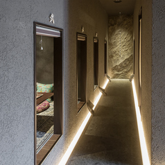 しーしゃ喫茶店 天満店の雰囲気3