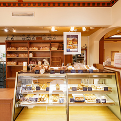 ブレドール葉山本店の雰囲気3