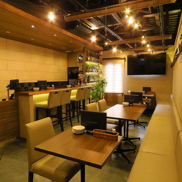 Jバルの雰囲気1