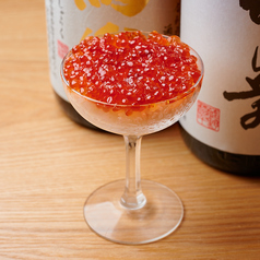 いくらカクテル