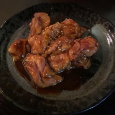 赤ホルモン（ギアラ）