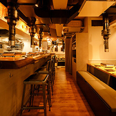 ニクアザブ 六本木店の雰囲気3