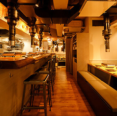 ニクアザブ 六本木店の雰囲気3